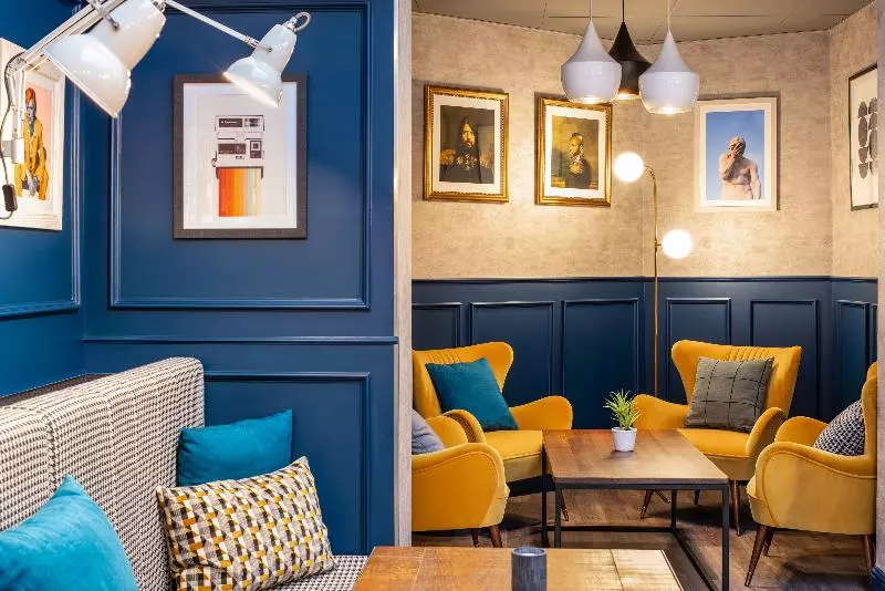 Fotos del hotel Ibis Paris Grands Boulevards Opéra 9e:  25