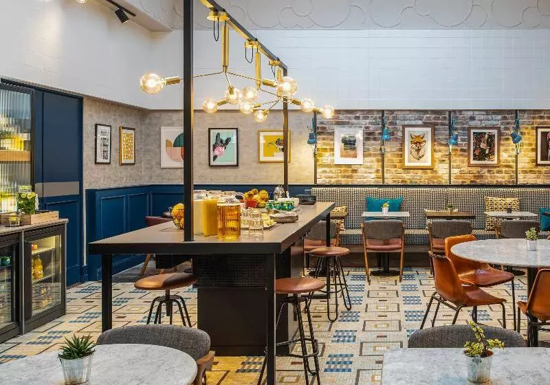 Fotos del hotel Ibis Paris Grands Boulevards Opéra 9e:  21