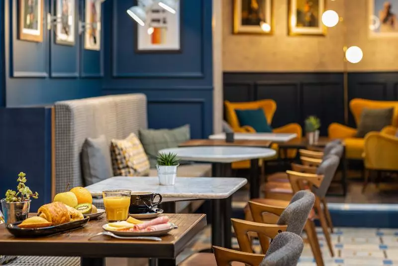 Fotos del hotel Ibis Paris Grands Boulevards Opéra 9e:  11