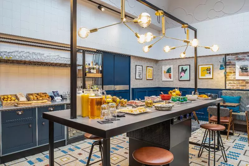 Fotos del hotel Ibis Paris Grands Boulevards Opéra 9e:  23