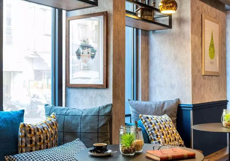 Fotos del hotel Ibis Paris Grands Boulevards Opéra 9e:  20