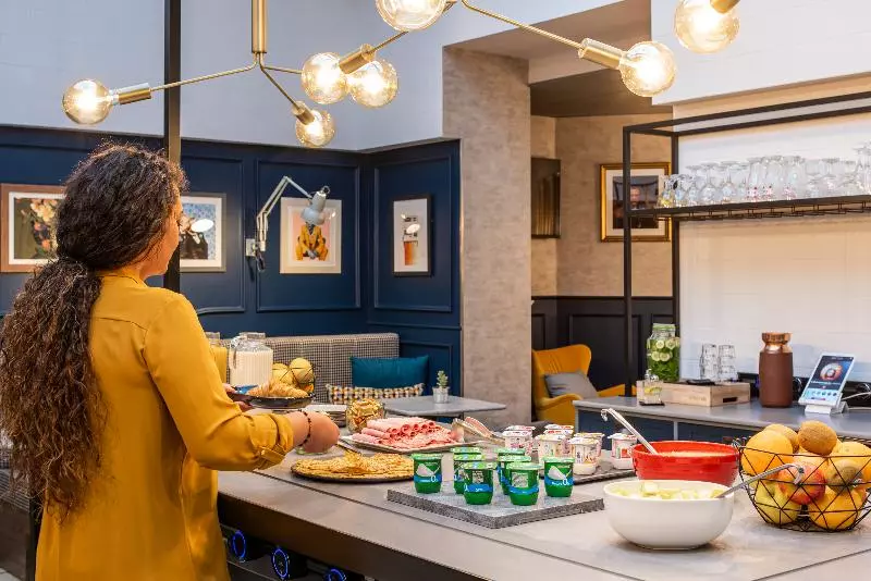 Fotos del hotel Ibis Paris Grands Boulevards Opéra 9e:  4