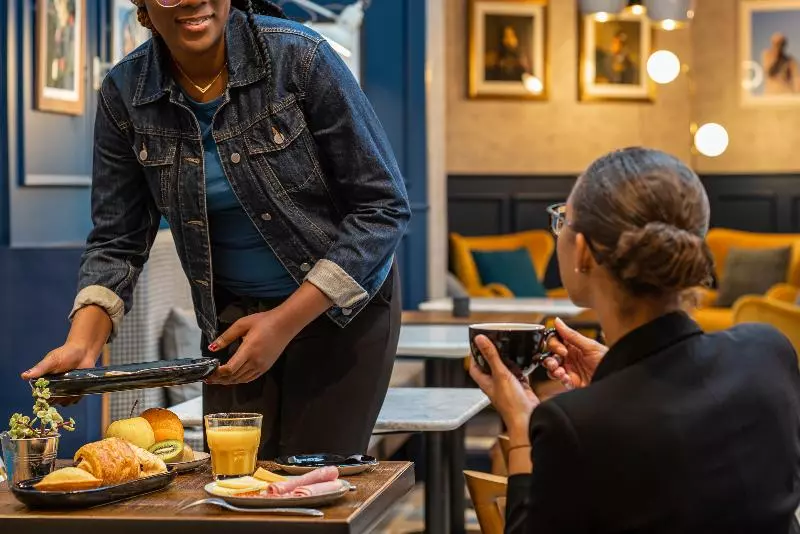 Fotos del hotel Ibis Paris Grands Boulevards Opéra 9e:  10