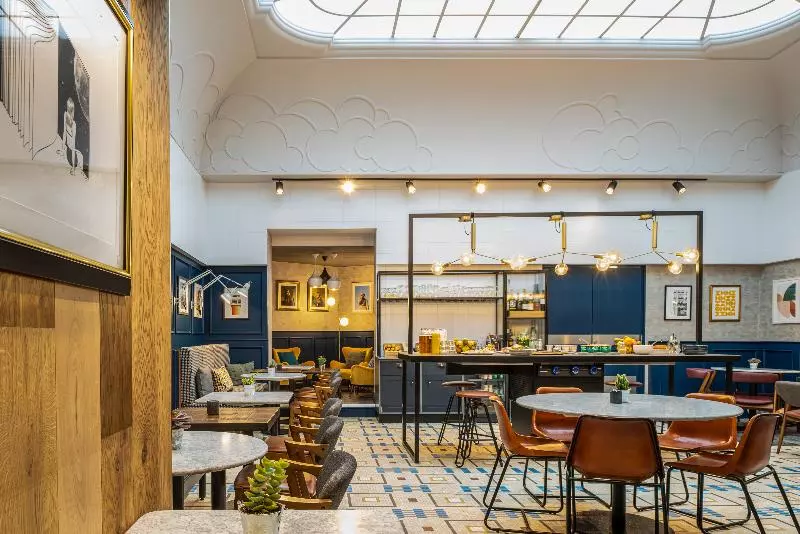 Fotos del hotel Ibis Paris Grands Boulevards Opéra 9e:  16