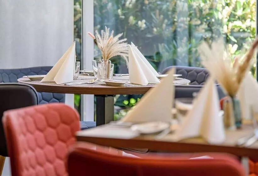 Fotos del hotel Mercure Hotel Berlin City:  2