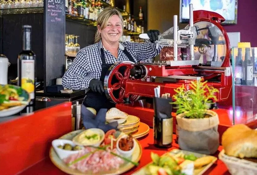 Fotos del hotel Mercure Hotel Berlin City:  15