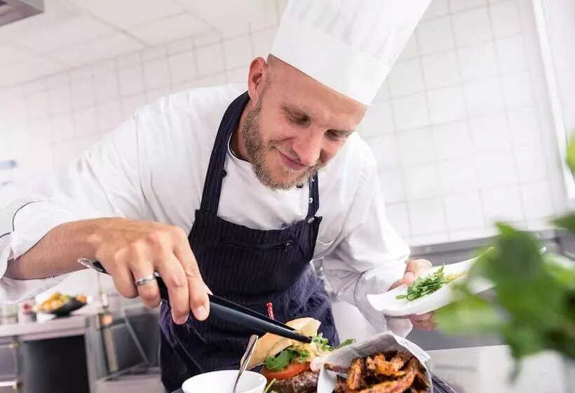 Fotos del hotel Mercure Hotel Berlin City:  20