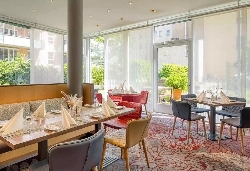 Fotos del hotel Mercure Hotel Berlin City:  25