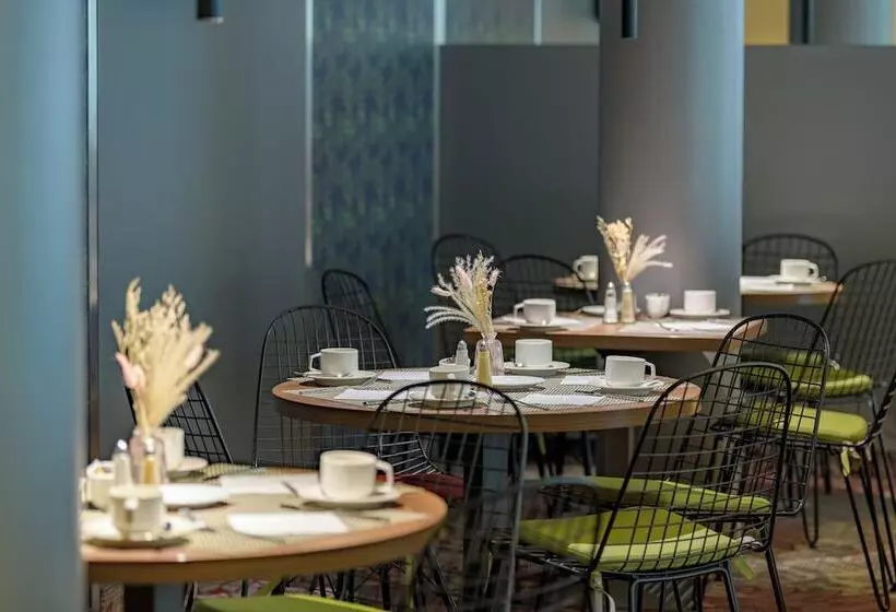 Fotos del hotel Mercure Hotel Berlin City:  16