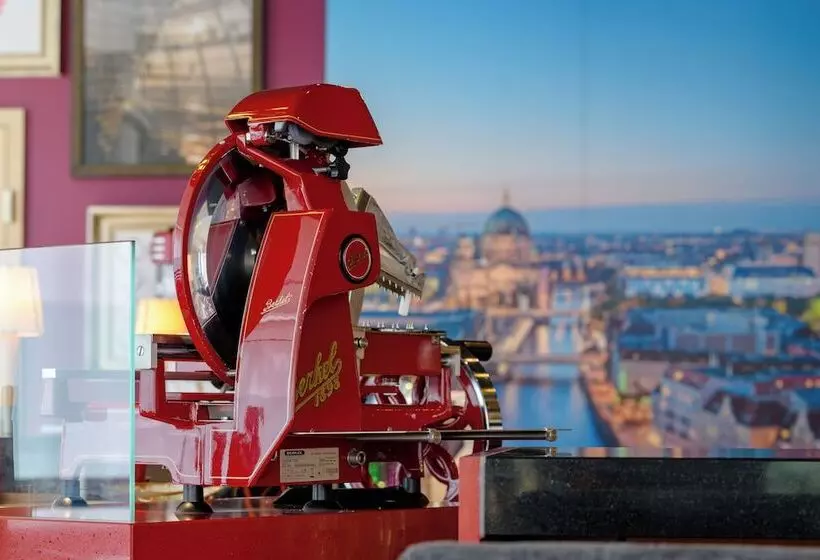 Fotos del hotel Mercure Hotel Berlin City:  6