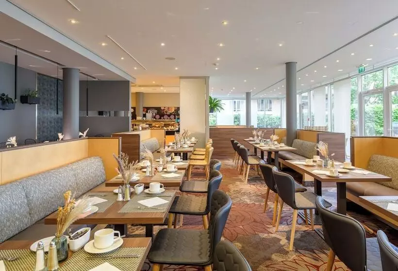 Fotos del hotel Mercure Hotel Berlin City:  12