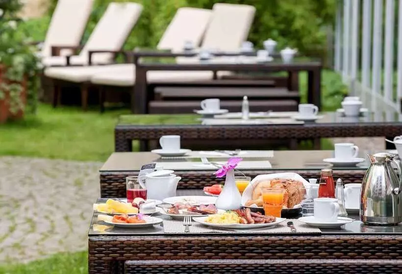 Fotos del hotel Mercure Hotel Berlin City:  17