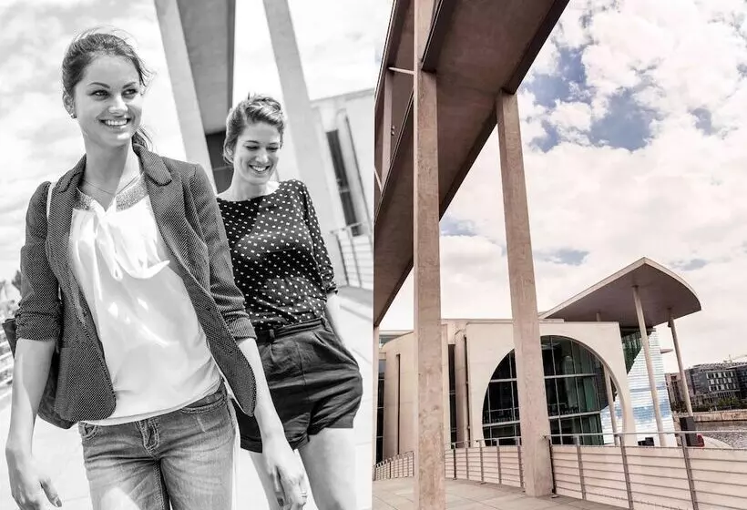 Fotos del hotel Mercure Hotel Berlin City:  10