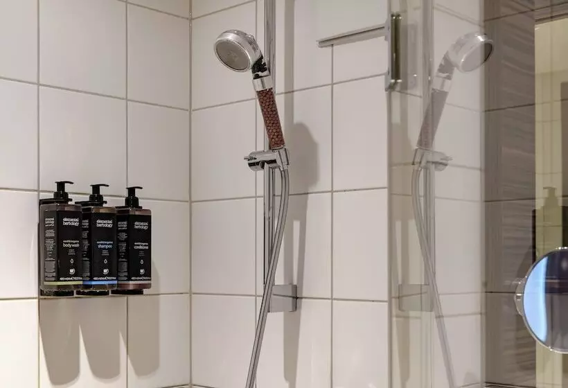 Fotos del hotel Mercure Hotel Berlin City:  21