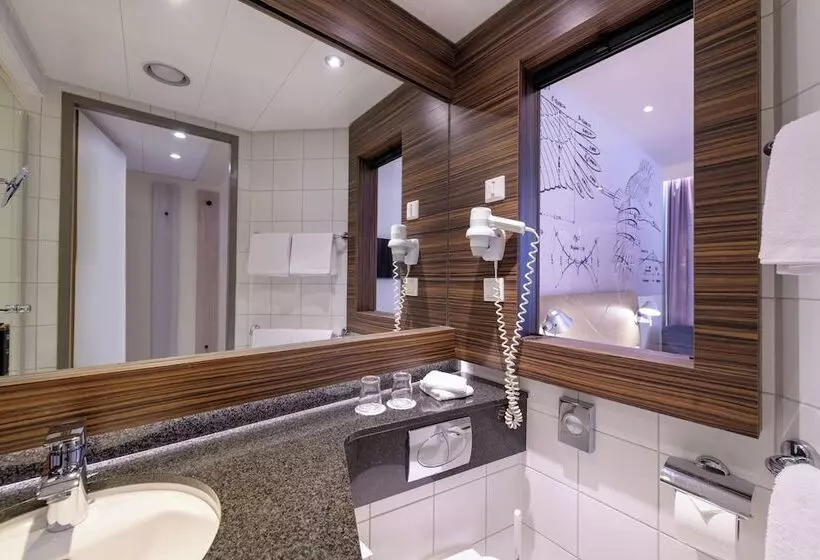 Fotos del hotel Mercure Hotel Berlin City:  18