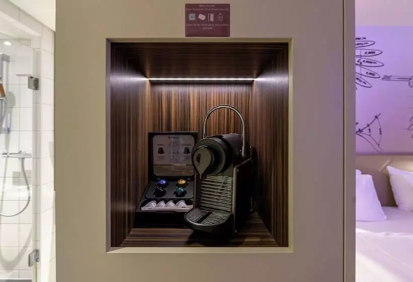 Fotos del hotel Mercure Hotel Berlin City:  22