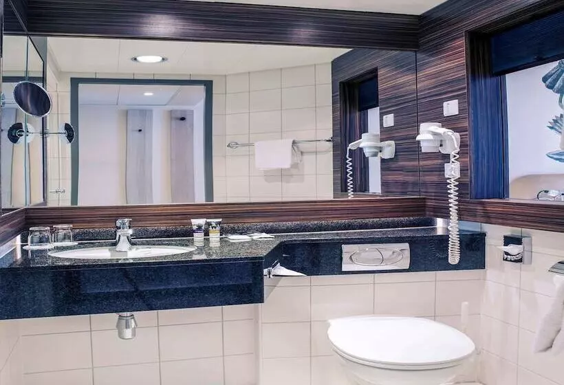 Fotos del hotel Mercure Hotel Berlin City:  14