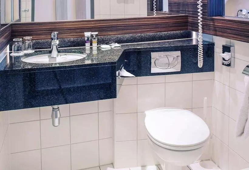 Fotos del hotel Mercure Hotel Berlin City:  9