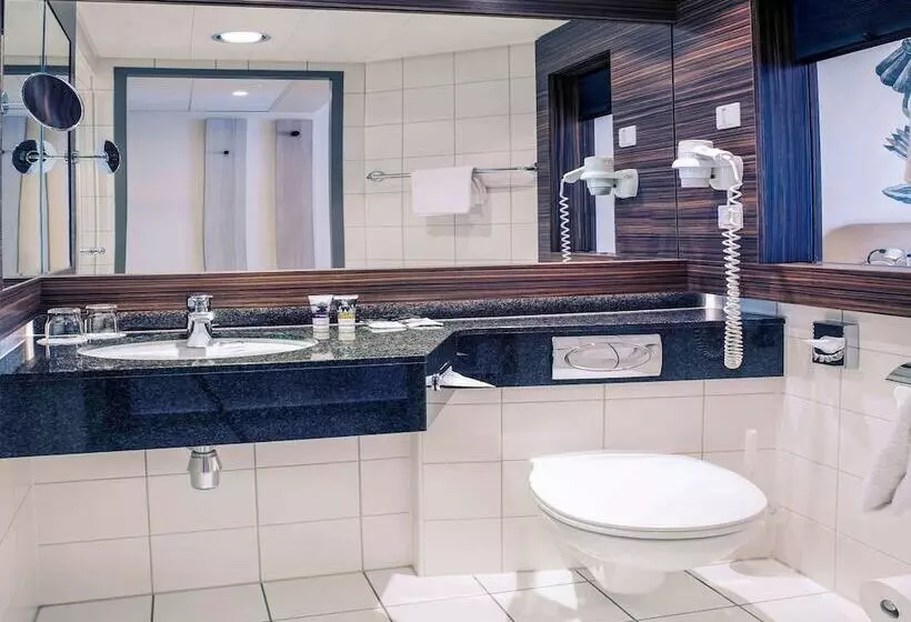 Fotos del hotel Mercure Hotel Berlin City:  4