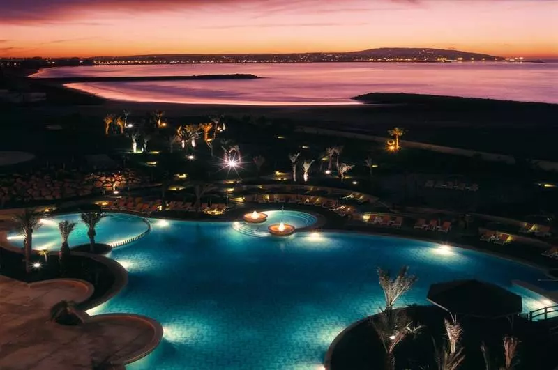 Fotos del hotel Movenpick Hotel & Casino Malabata Tanger:  14