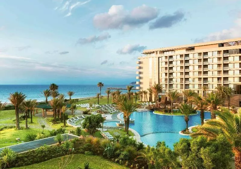 Fotos del hotel Movenpick Hotel & Casino Malabata Tanger:  24