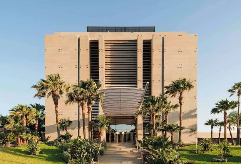 Fotos del hotel Movenpick Hotel & Casino Malabata Tanger:  5