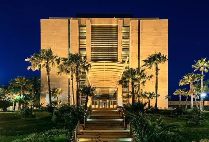 Fotos del hotel Movenpick Hotel & Casino Malabata Tanger:  10