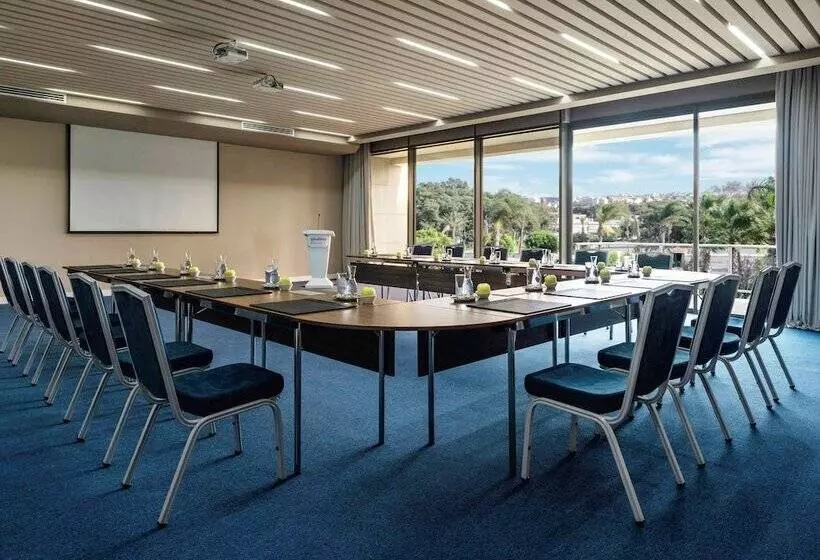 Fotos del hotel Movenpick Hotel & Casino Malabata Tanger:  13