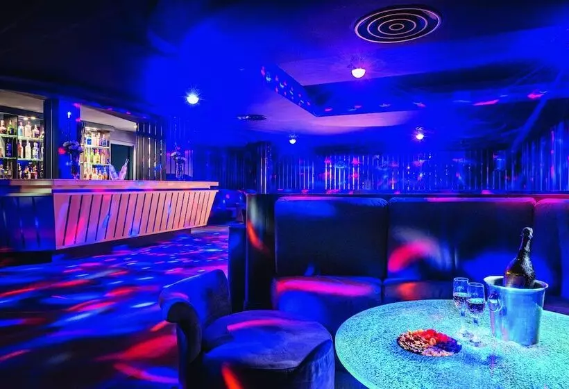 Fotos del hotel Movenpick Hotel & Casino Malabata Tanger:  16