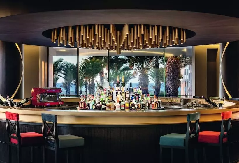 Fotos del hotel Movenpick Hotel & Casino Malabata Tanger:  8