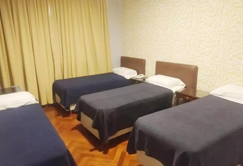 Fotos del hotel Regis Orho:  13