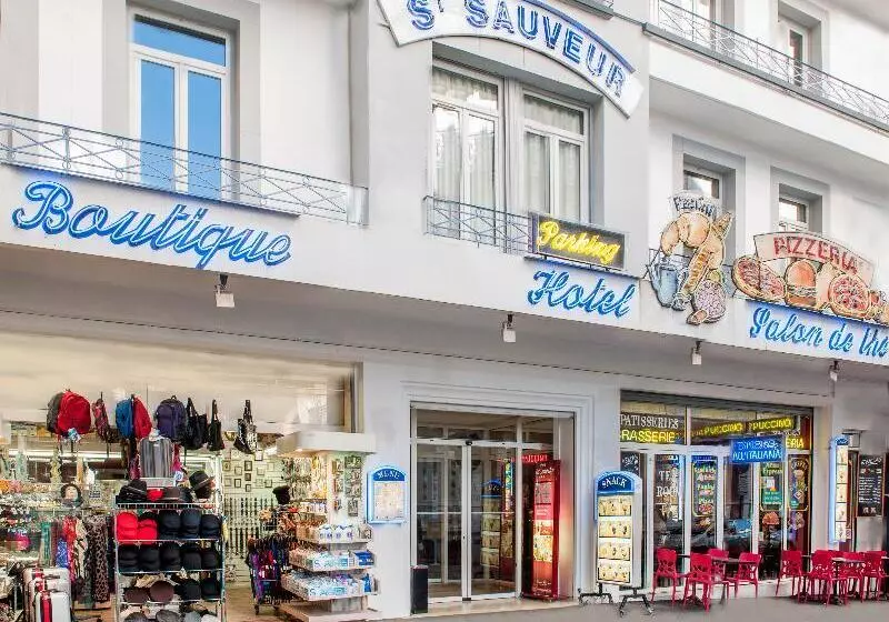 Fotos del hotel Hôtel Saint Sauveur:  5