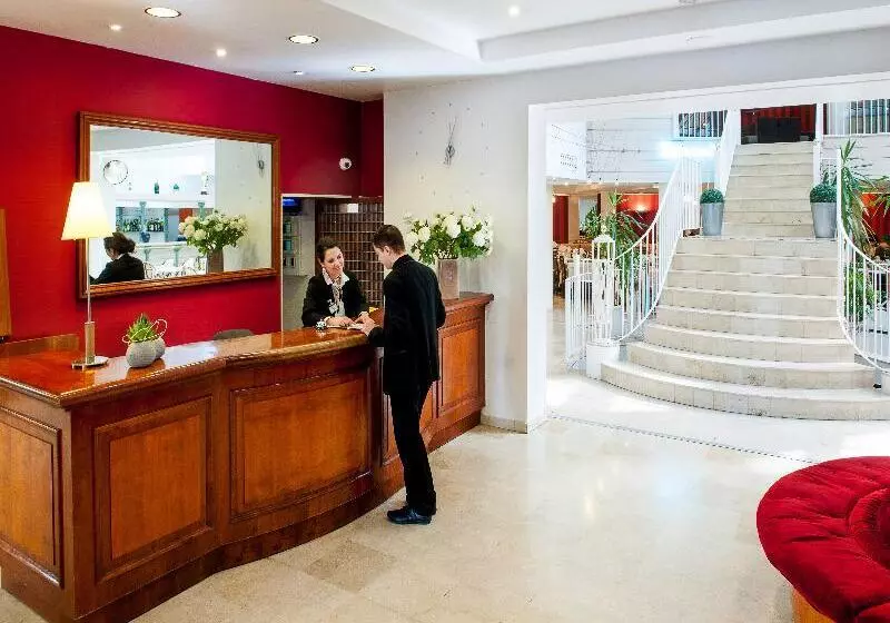 Hôtel Saint Sauveur