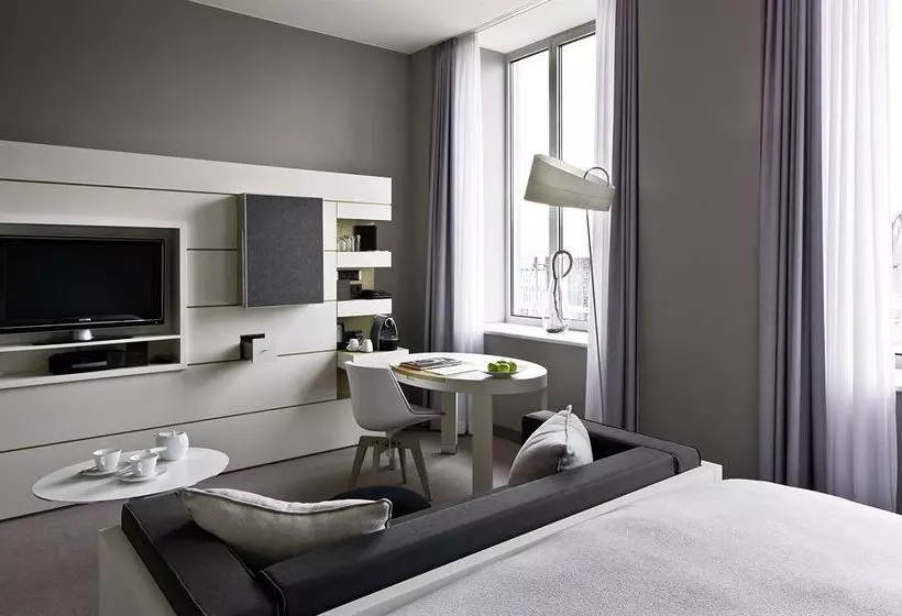 Fotos del hotel Sofitel Hamburg Alter Wall:  11