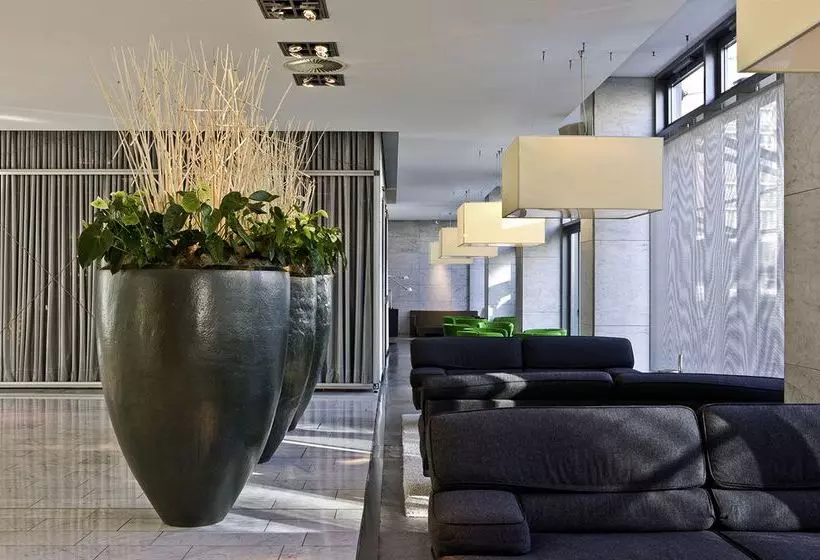 Fotos del hotel Sofitel Hamburg Alter Wall:  2