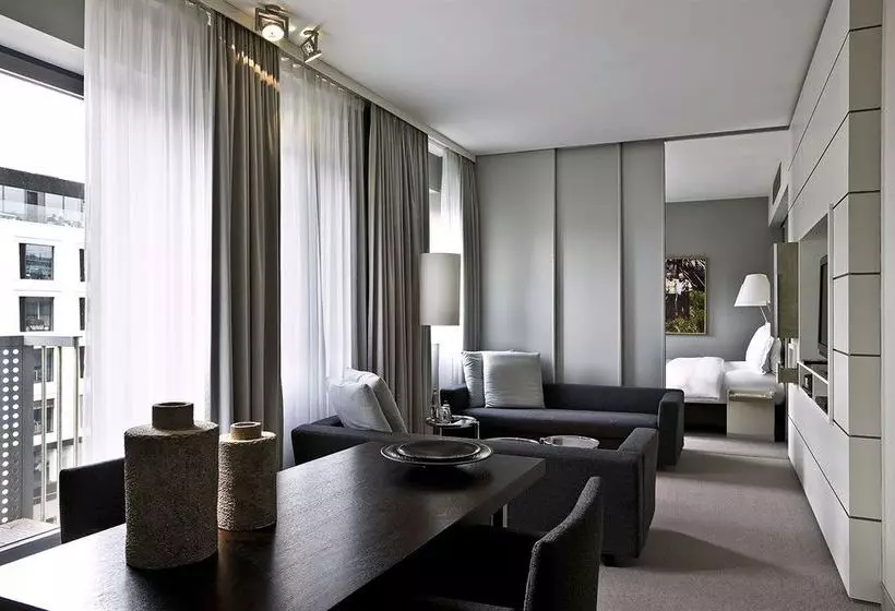 Fotos del hotel Sofitel Hamburg Alter Wall:  23