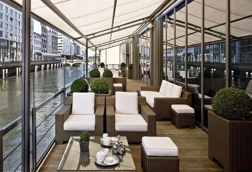 Fotos del hotel Sofitel Hamburg Alter Wall:  7