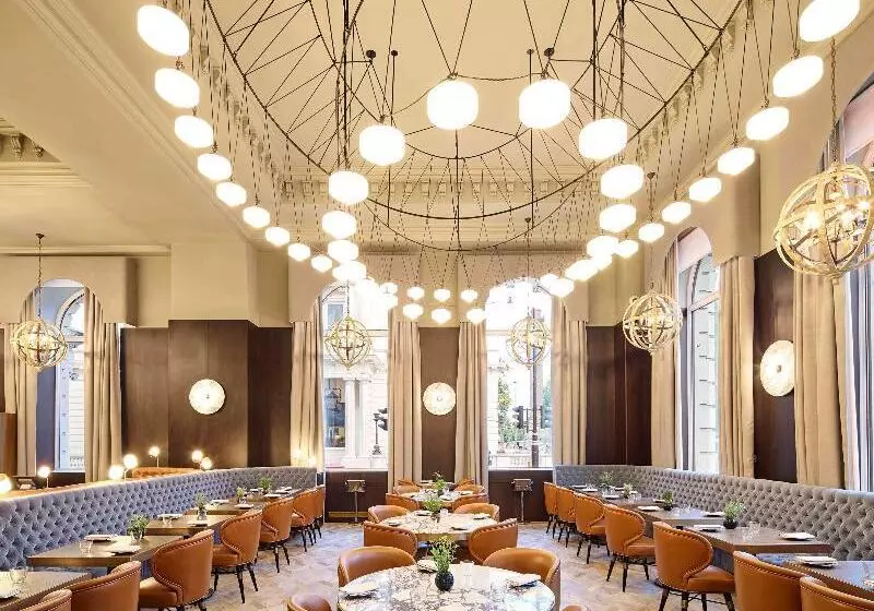 Fotos del hotel Sofitel London St James:  19