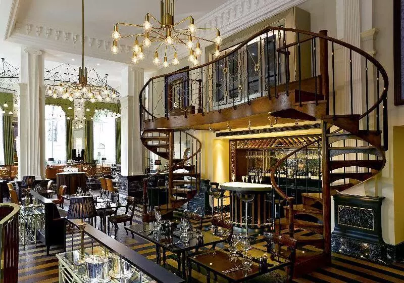 Fotos del hotel Sofitel London St James:  18