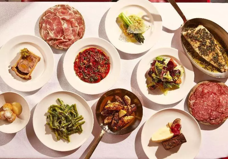 Fotos del hotel Sofitel London St James:  8