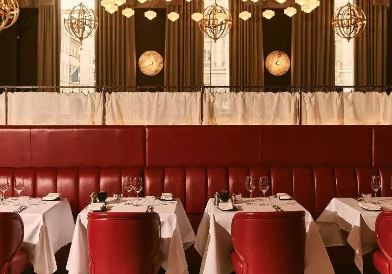 Fotos del hotel Sofitel London St James:  14