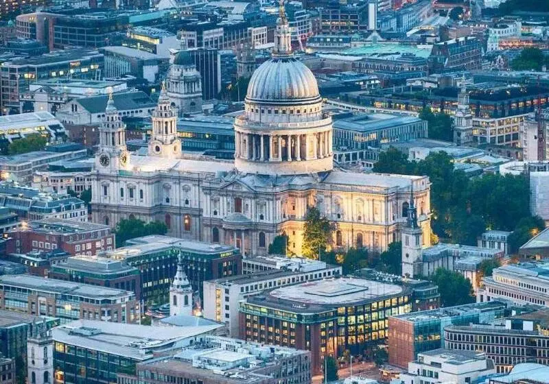 Fotos del hotel Sofitel London St James:  6