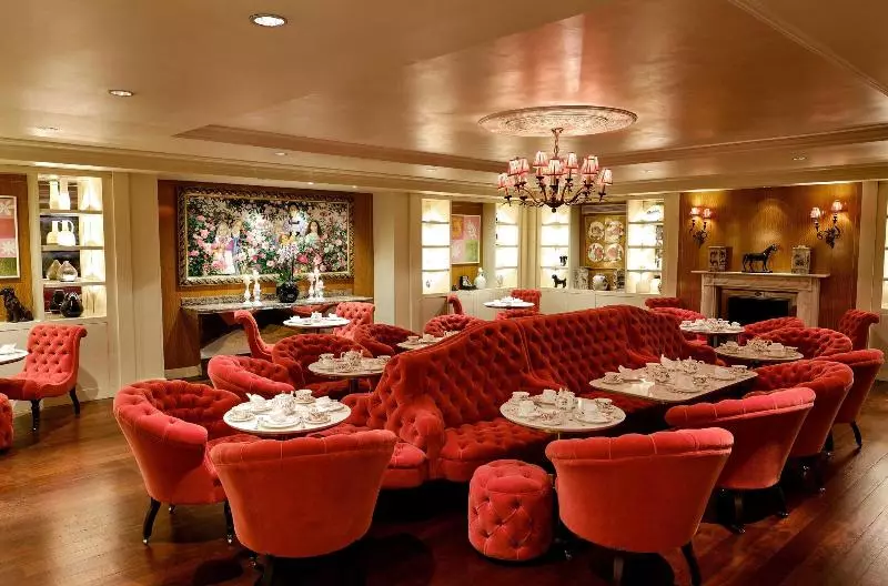 Fotos del hotel Sofitel London St James:  13