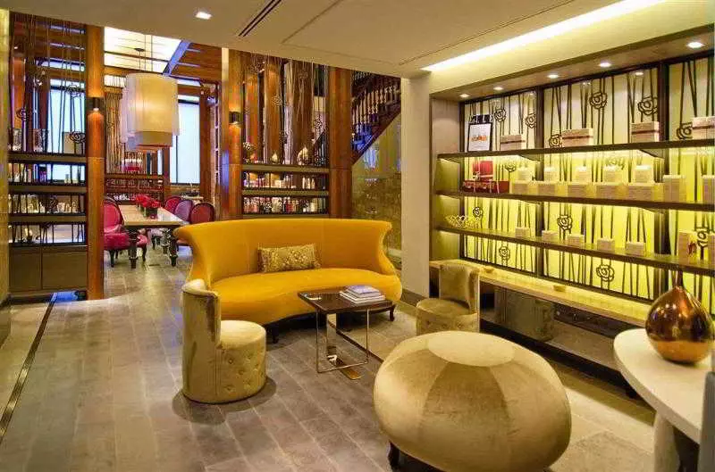 Fotos del hotel Sofitel London St James:  9