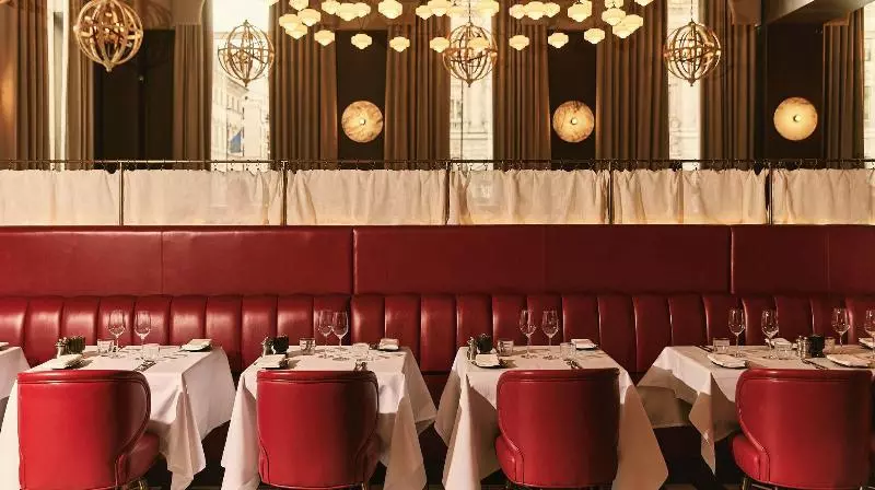 Fotos del hotel Sofitel London St James:  25