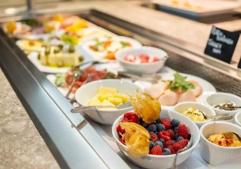 Fotos del hotel Star Inn  Premium Graz:  8