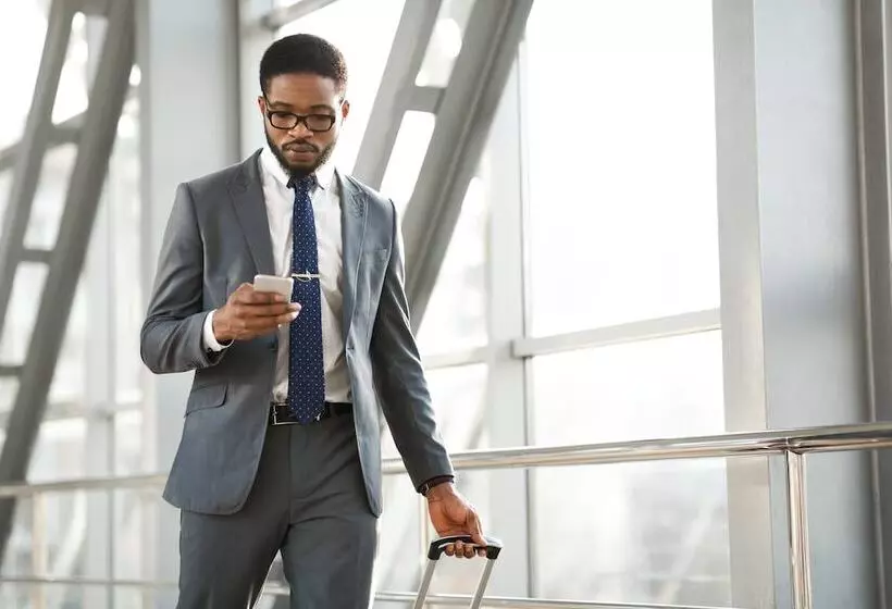 Fotos del hotel Voco Dusseldorf Seestern, An Ihg:  9