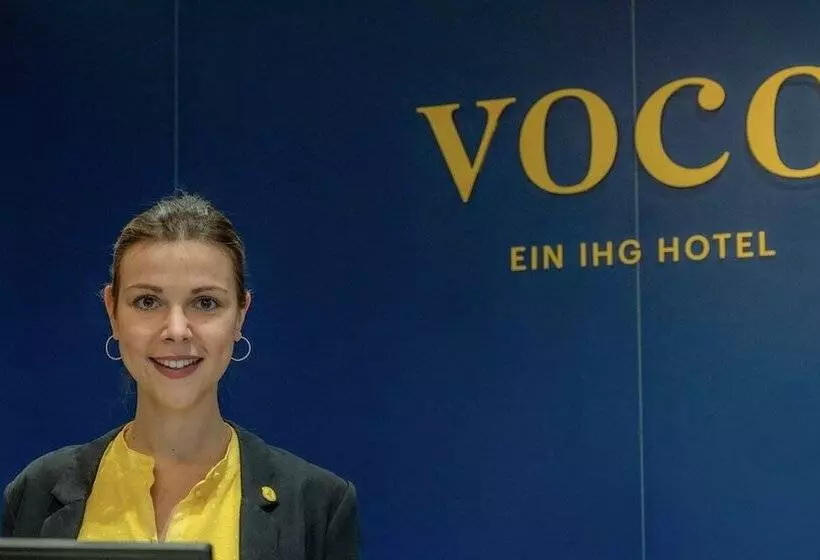 Fotos del hotel Voco Dusseldorf Seestern, An Ihg:  13