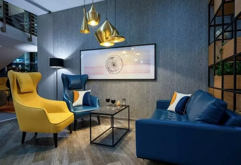 Fotos del hotel Voco Dusseldorf Seestern, An Ihg:  2