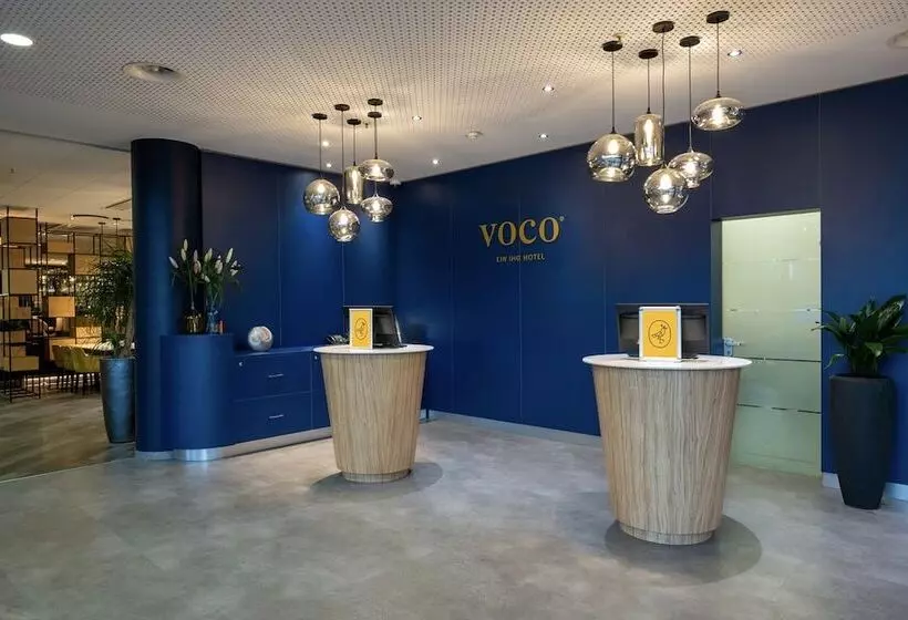 Fotos del hotel Voco Dusseldorf Seestern, An Ihg:  4